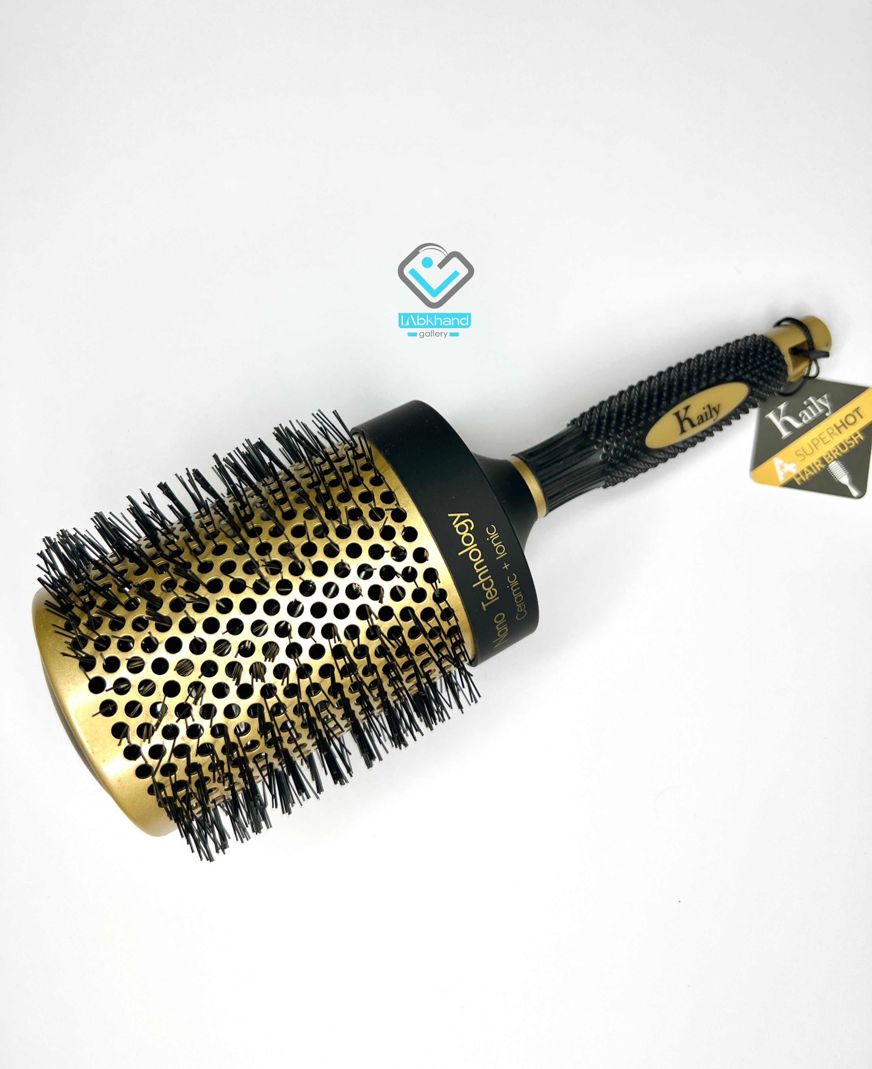 برس چرد پیچ نسوز کایلی (kaily) سایز ۸۰
